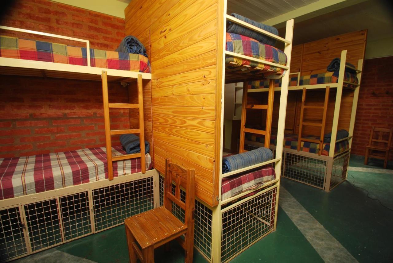 La Tosca Hostel Пуерто Мадрин Екстериор снимка