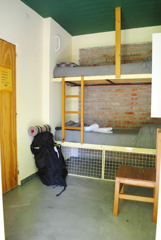 La Tosca Hostel Пуерто Мадрин Стая снимка